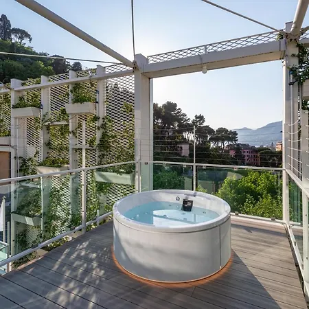 Hotel Carrick Portofino Coast