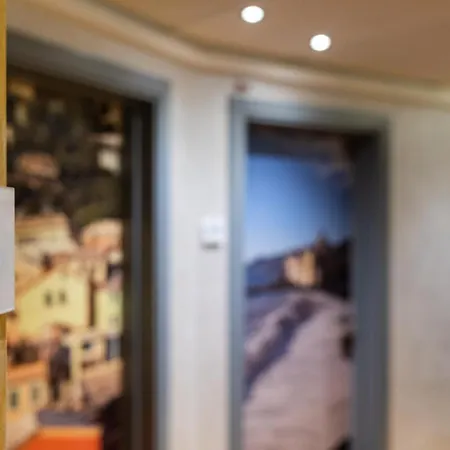 Hotel Carrick Portofino Coast 5*