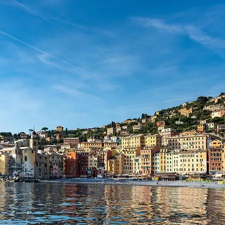 Carrick Portofino Coast Hotel Camogli