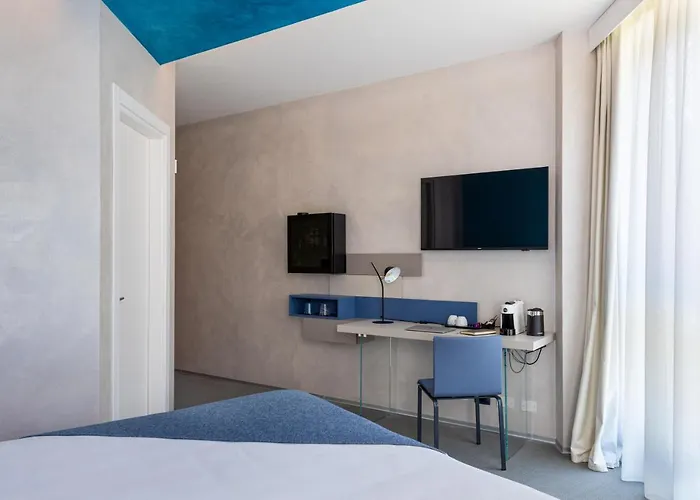 Hotel Carrick Portofino Coast 5*