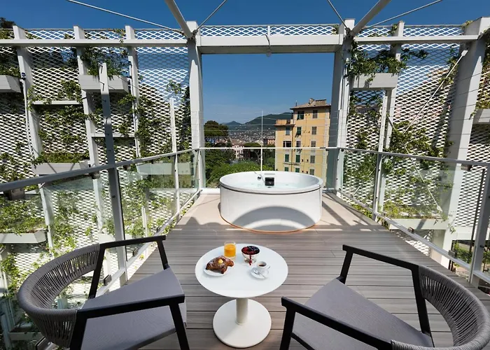 Hotel Carrick Portofino Coast